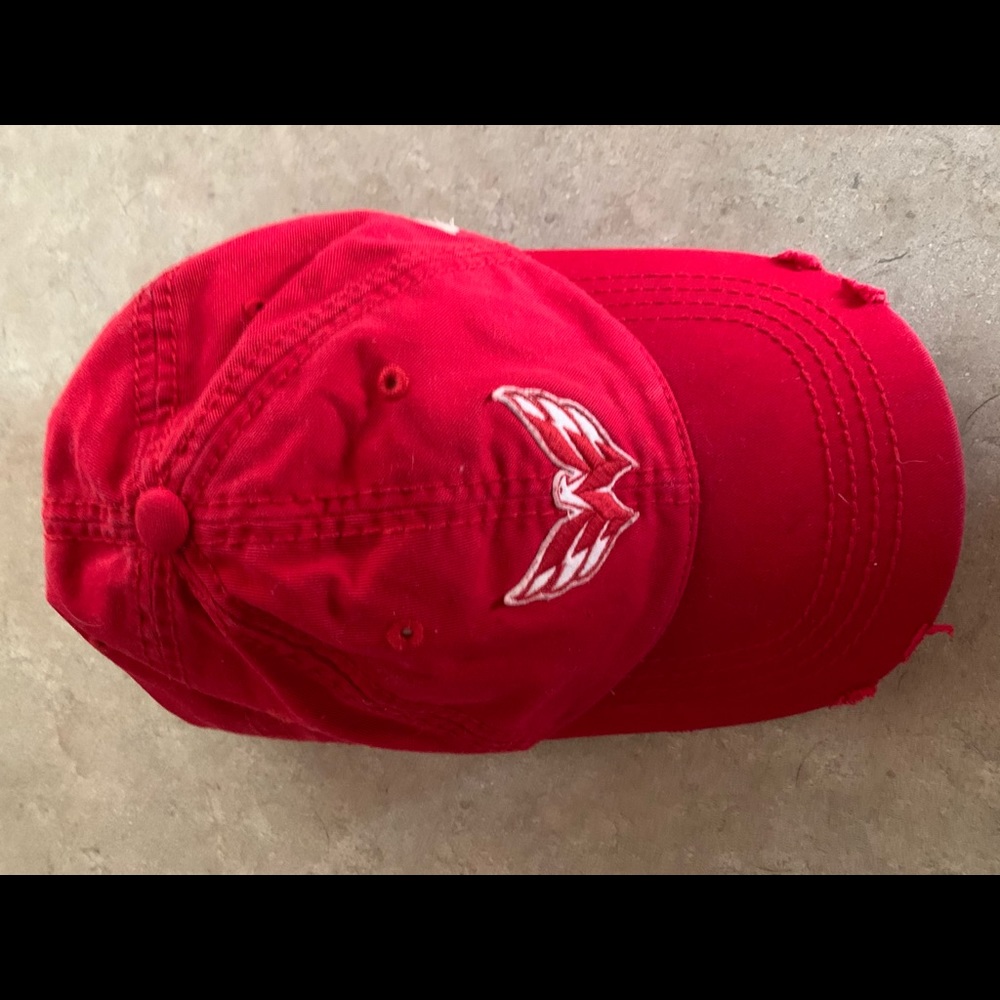 Washington Capitals Womens Zephyr Hat